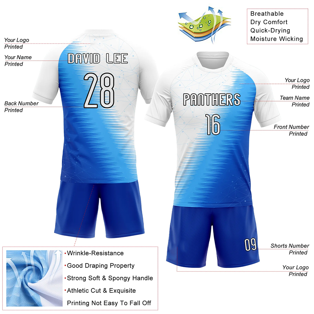 Sublimation Volleyball Uniforms